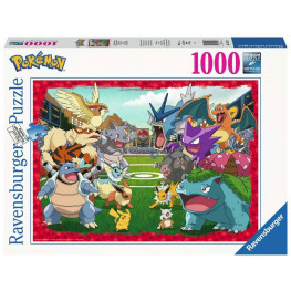 Pokémon Jigsaw Puzzle Stadium (1000 pieces)